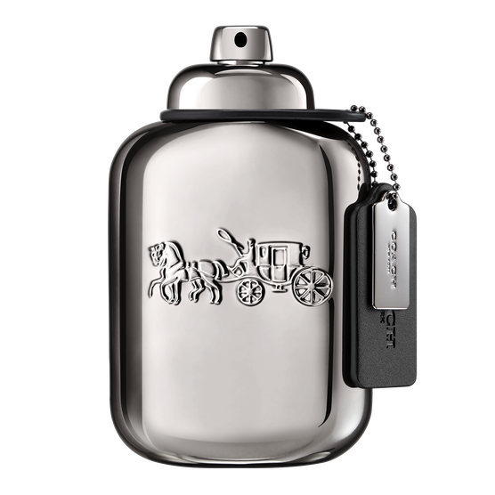 Perfume Coach Pure Platinum Masculino Parfum